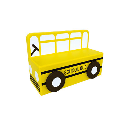 校車沙發