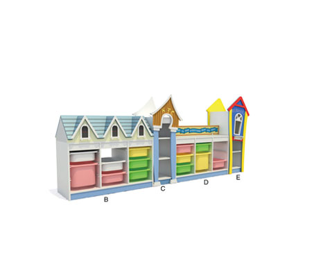 幼兒園家具