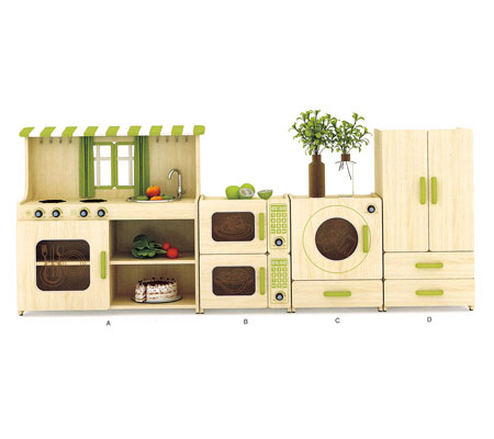 幼兒園家具
