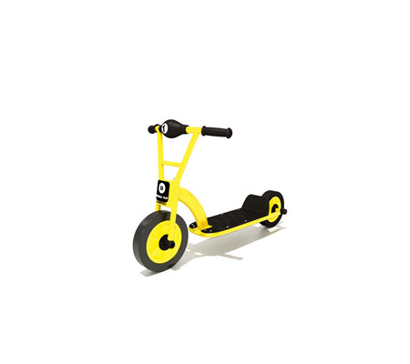 兩輪滑板車