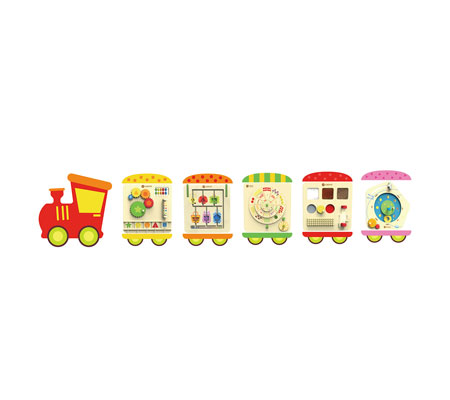 糖果列車
