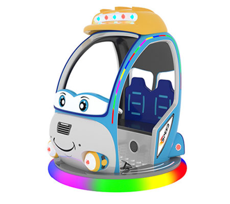 游樂電瓶車