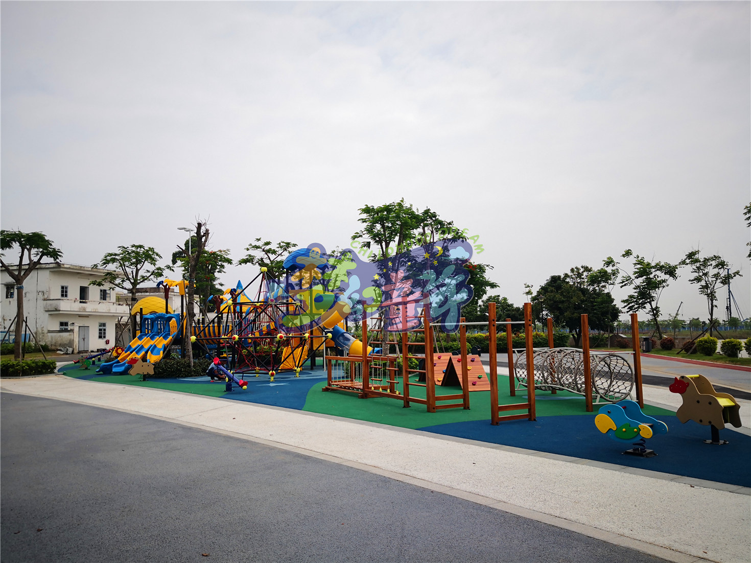 中山翠湖公園