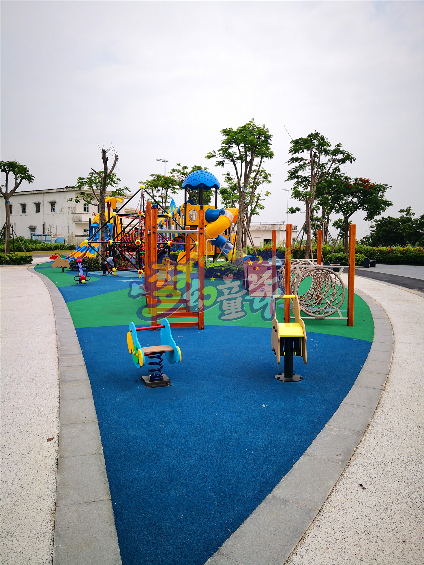 中山翠湖公園