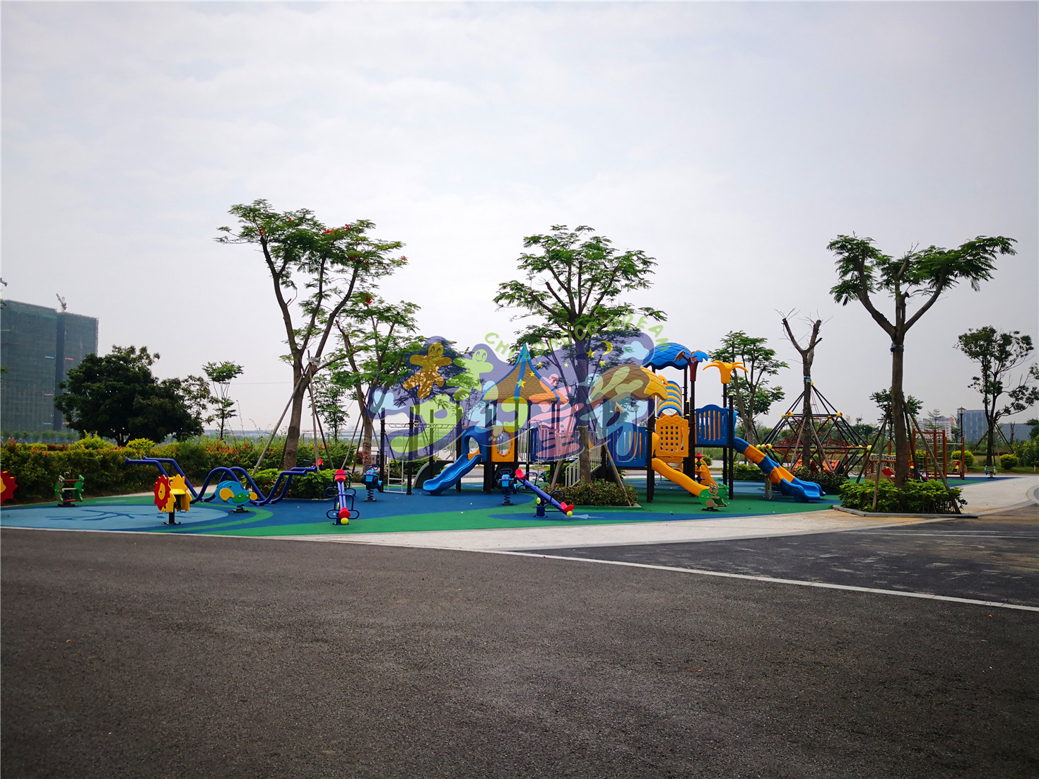 中山翠湖公園