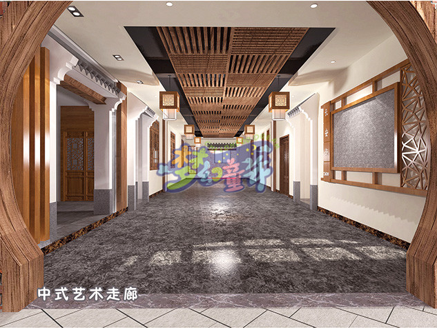 幼兒園室內
